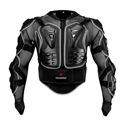 New Motorcycle Jackets & Body Armor Protection Accessories CE Protection For Street or Offroad Motorbike/Motocross Protective Gear