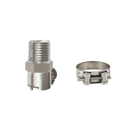 THE FIX II Fuel Pump Quick Release Stainless Steel Connector For BMW R1200GS ADV R1200RT S1000RR K1200R K1300R K1600GTL HP4 R nine T