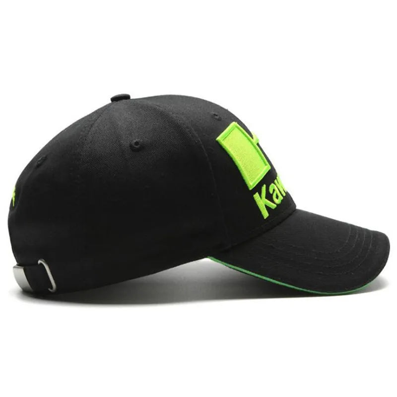 Genuine Kawasaki  Embroidered Baseball Hat