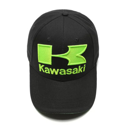 Genuine Kawasaki  Embroidered Baseball Hat