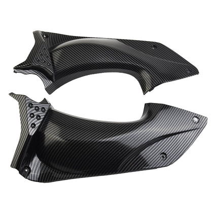 Kawasaki ZX14 / ZZR1400 Carbon Fiber Dash Cover Fairing For Kawasaki ZX14 & ZZR1400 2006-2011