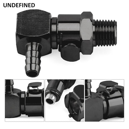 THE FIX For BMW R1200GSW R1200R S1000RR Ducati 748 916 996 998 Triumph Daytona TT600 Fuel Pump Quick Release Metal Connector