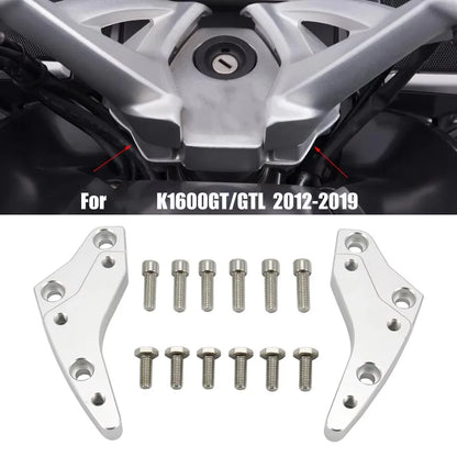 Handlebar Risers 15mm Height For BMW K1600GT K1600GTL