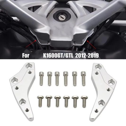 Handlebar Risers 15mm Height For BMW K1600GT K1600GTL