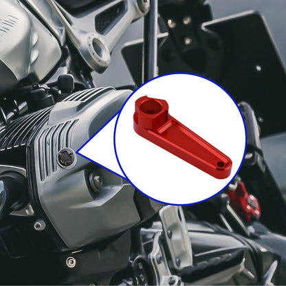 BMW Engine Oil Filler Cap Wrench Oil Filler Cap Removal Tool For BMW R1200 R1200RT R1200R R1250GS R1200GS ADV R18 1250 R Nine