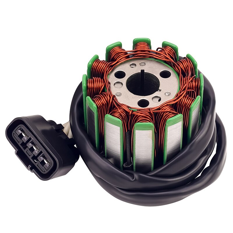 Motorcycle Stator Alternator & Cover Gasket For YAMAHA YZF-R1 YZFR1 YZF R1 FZ1 Fazer FZ8 FZ8N FZ8S 2006-2015 5VY-15451-00-00