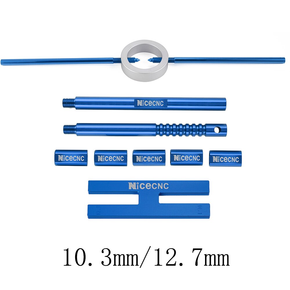 Inverted Fork Spring Compressor Repair Tool For KTM Yamaha Kawasaki Honda BMW Suzuki Motorcycle