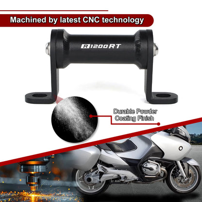 Navigation Plate or Camera Bracket For BMW R1200RT 2005-2010 2011 2012 2013 R1200RT Phone Holder/Motorcycle GPS Mount