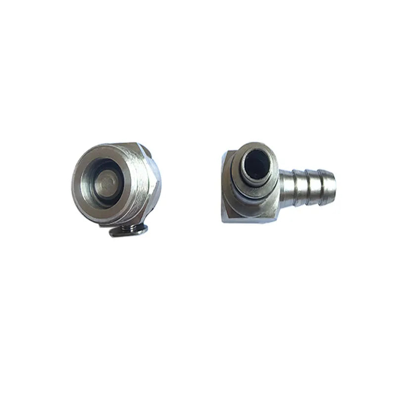 THE FIX II Fuel Pump Quick Release Stainless Steel Connector For BMW R1200GS ADV R1200RT S1000RR K1200R K1300R K1600GTL HP4 R nine T