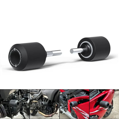 Frame Slider Fall Protectors Fits Honda CB650R 2018 - 2023