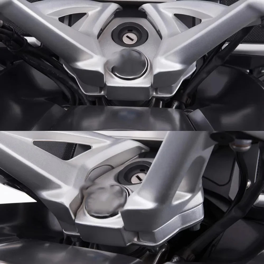 Handlebar Risers 15mm Height For BMW K1600GT K1600GTL