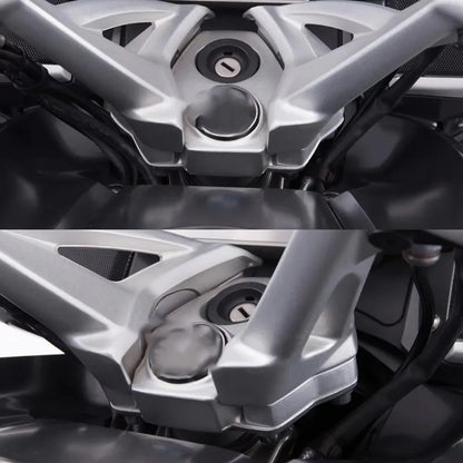 Handlebar Risers 15mm Height For BMW K1600GT K1600GTL