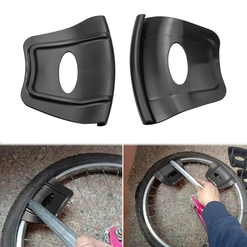 Motorcycle Tyre/Tire Installation Rim Protectors Rim Guards