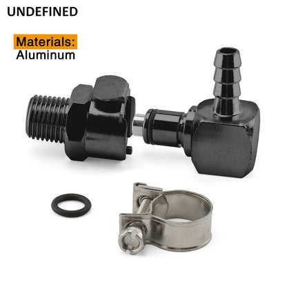 THE FIX For BMW R1200GSW R1200R S1000RR Ducati 748 916 996 998 Triumph Daytona TT600 Fuel Pump Quick Release Metal Connector