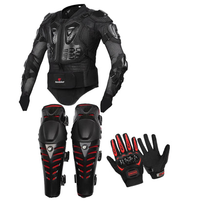 New Motorcycle Jackets & Body Armor Protection Accessories CE Protection For Street or Offroad Motorbike/Motocross Protective Gear