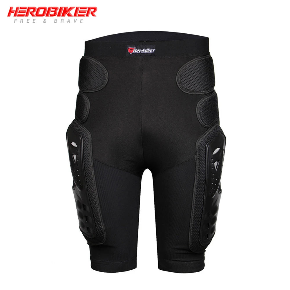 Biker's Run Motorcycle Armor Jacket & Body Protection