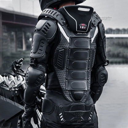 Motorcycle Jacket Unisex Armor CE Protection ATV Motorcycle Motocross Protective Gear