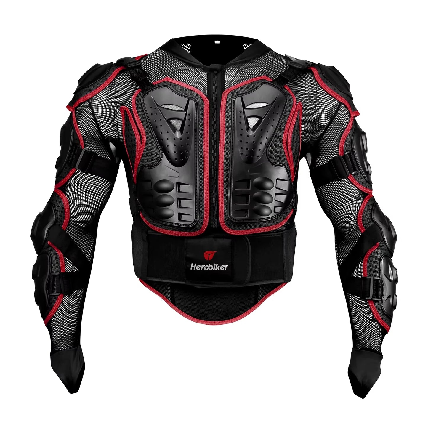 New Motorcycle Jackets & Body Armor Protection Accessories CE Protection For Street or Offroad Motorbike/Motocross Protective Gear