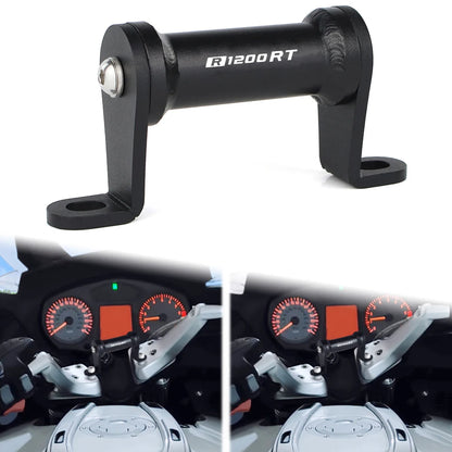 Navigation Plate or Camera Bracket For BMW R1200RT 2005-2010 2011 2012 2013 R1200RT Phone Holder/Motorcycle GPS Mount