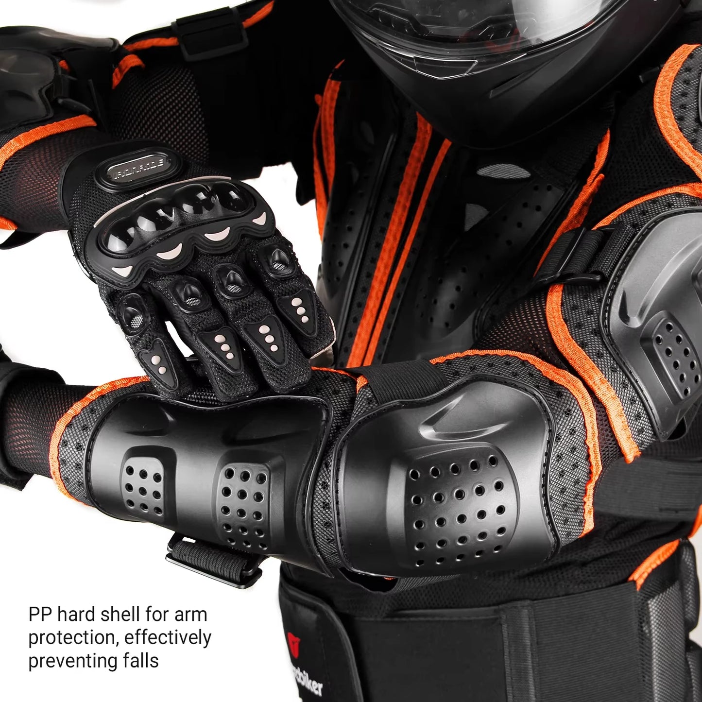 New Motorcycle Jackets & Body Armor Protection Accessories CE Protection For Street or Offroad Motorbike/Motocross Protective Gear
