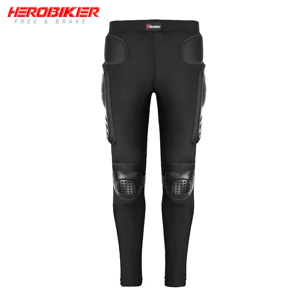 Biker's Run Motorcycle Armor Jacket & Body Protection