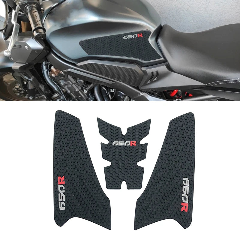 Anti-Slip Fuel Tank Pad Protection For HONDA CBR650R