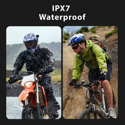 Drift Ghost XL Sport Action Camera IPX7 Waterproof Live Stream Vlog WiFi or Record 1080P Motorcycle/Bicycle/Travel/Dash Cam