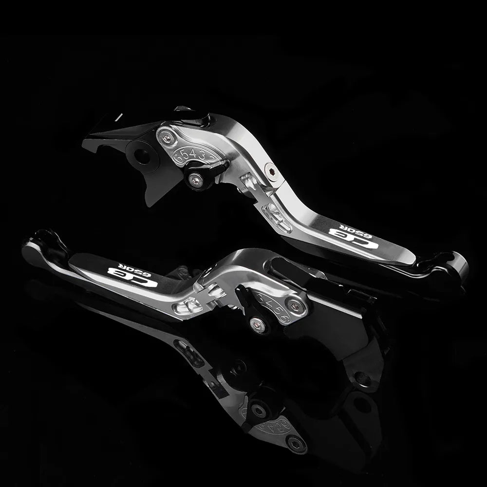 Motorcycle Adjustable Handles Lever Short & Long Brake Clutch Levers For Honda CB650R CB650F CB650R CBR650R 2014-2023