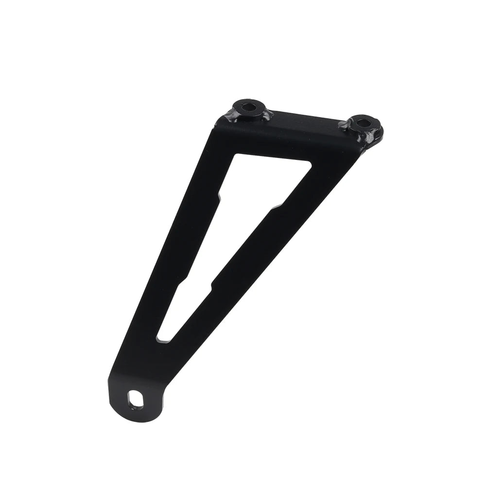 Rear Peg Eliminator Exhaust Bracket For HONDA CB650R CBR650R