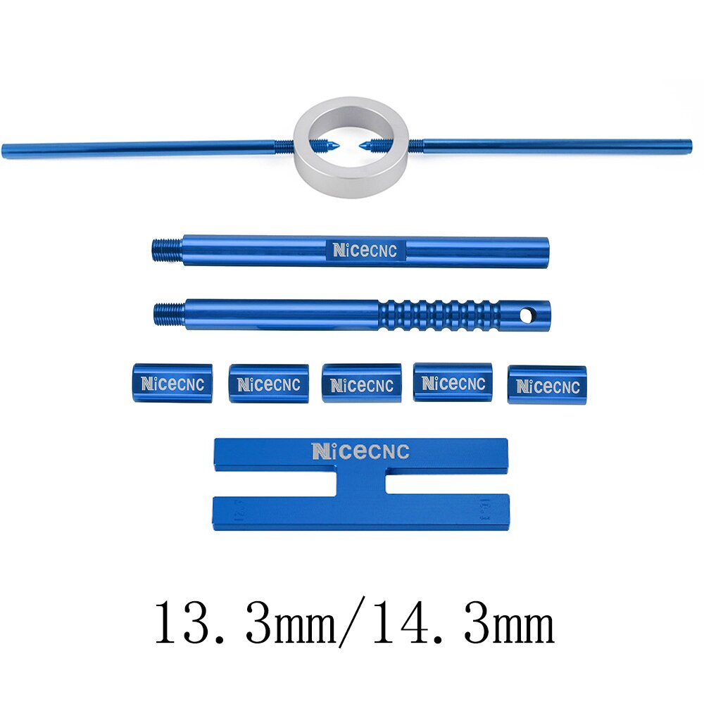 Inverted Fork Spring Compressor Repair Tool For KTM Yamaha Kawasaki Honda BMW Suzuki Motorcycle