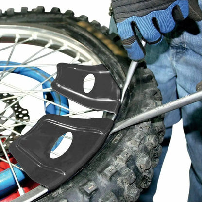 Motorcycle Tyre/Tire Installation Rim Protectors Rim Guards