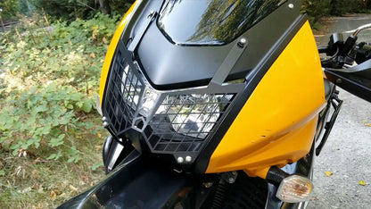 Kawasaki KLR650 2008-2018 Headlight Protector Grill