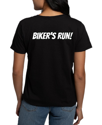 Rod Rides & Wrenches Limited Edition Black T-Shirt
