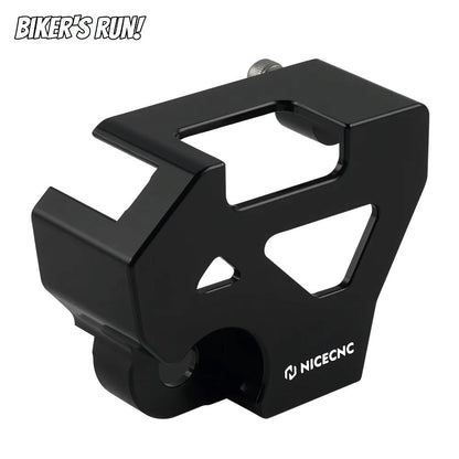 Side Stand Switch Protector For Kawasaki KLR650 KLR 650 2008-2018 Side Stand Rock Guard Cover