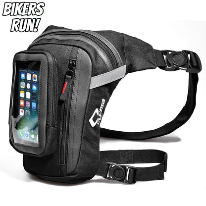 Motorcycle Waist Bag Leg Bag