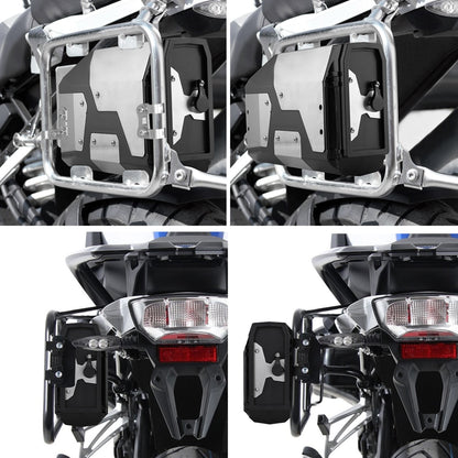 KEMiMOTO Pannier Style Side Tool Box For BMW R1250GS/GSA & R1200GS/GSA 2002 - 2018 BMW F800/850/700/750GS