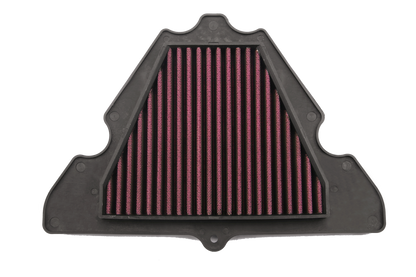 Hi-Flow Washable Air Filter Intake Cleaner For Kawasaki Z1000 Z1000SX ZX1000 NINJA 1000 KLZ1000 VERSYS 2011-2019