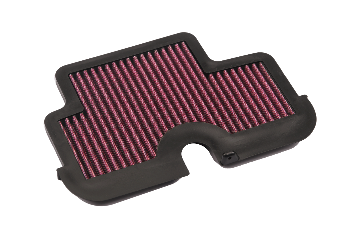 Hi-Flow Air Filter For KAWASAKI Versys650 ER-6N ER-6F ER 6N/6F ER6N ER6F KLE 650 KLE650