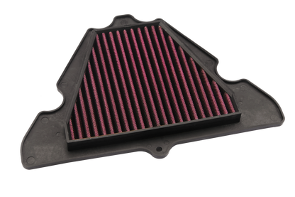 Hi-Flow Washable Air Filter Intake Cleaner For Kawasaki Z1000 Z1000SX ZX1000 NINJA 1000 KLZ1000 VERSYS 2011-2019