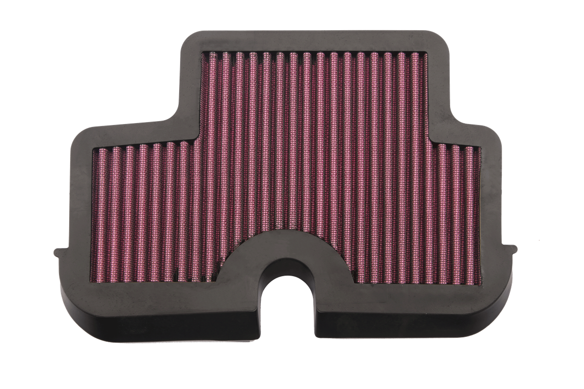 Hi-Flow Air Filter For KAWASAKI Versys650 ER-6N ER-6F ER 6N/6F ER6N ER6F KLE 650 KLE650