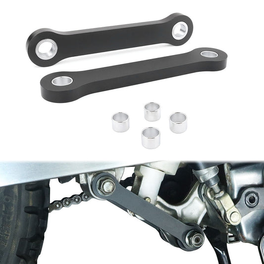 Lowering Kit For Kawasaki KLR650 2008-2018 KLR 650 Rear Suspension Drop Lever Links Lowering Links Dog Bone