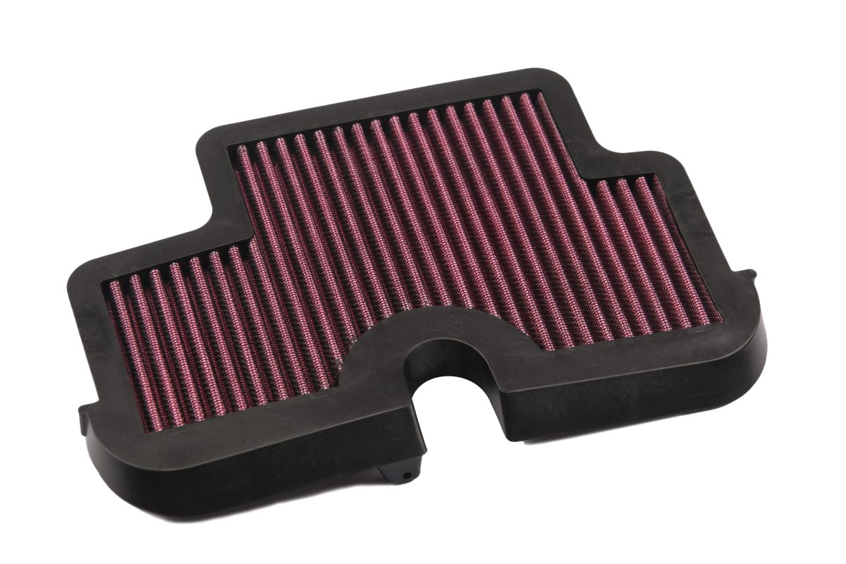 Hi-Flow Air Filter For KAWASAKI Versys650 ER-6N ER-6F ER 6N/6F ER6N ER6F KLE 650 KLE650