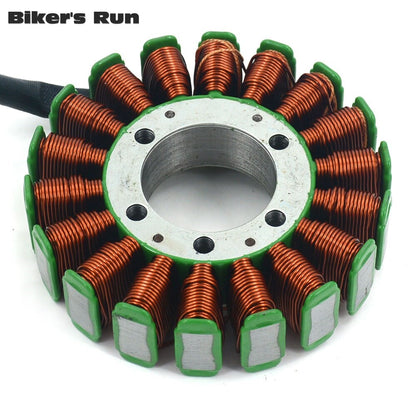 Alternator Engine Stator Charging For HONDA VFR800 VFR800 Interceptor 6th Generation 2002 through 2010