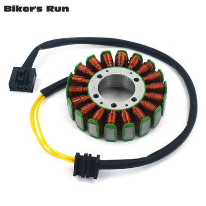 Alternator Engine Stator Charging For HONDA VFR800 VFR800 Interceptor 6th Generation 2002 through 2010