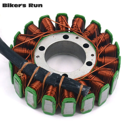 Alternator Engine Stator Charging For HONDA VFR800 VFR800 Interceptor 6th Generation 2002 through 2010